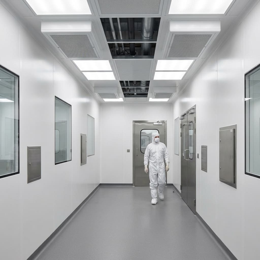 Clean Room Solutions