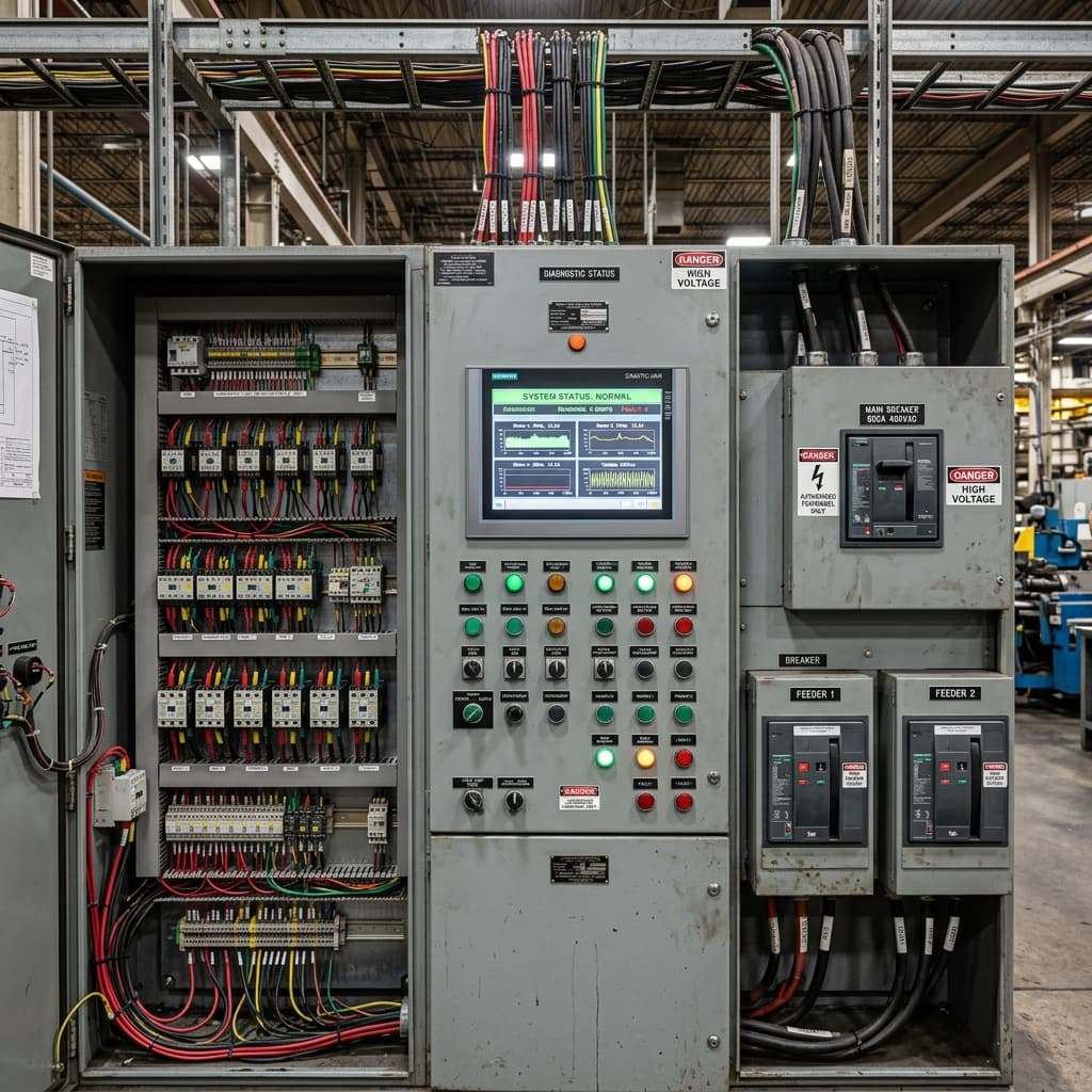 Electrical Panels