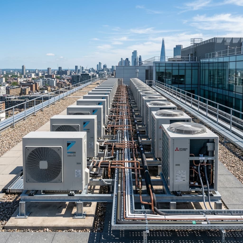 VRF/VRV Systems