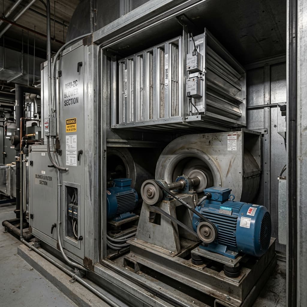 AHU & DX Systems